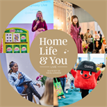 Home, Life & You LIVE