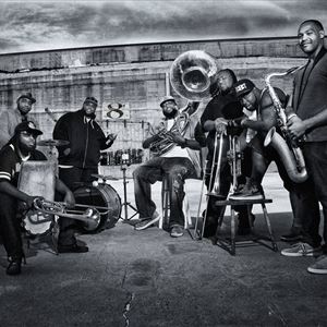 Hot 8 Brass Band Hot 8 Brass Band