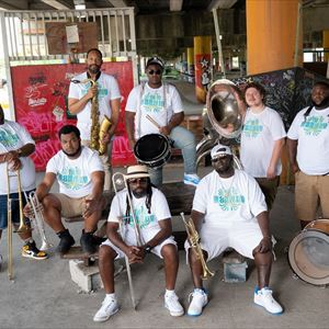 Hot 8 Brass Band