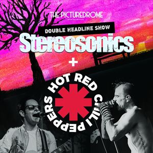 Hot Red Chili Peppers Vs Stereosonics Hot Red Chili Peppers Vs Stereosonics