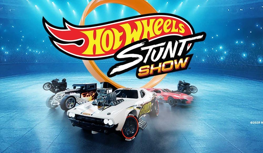 Hot Wheels Stunt Show