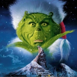How the Grinch Stole Christmas