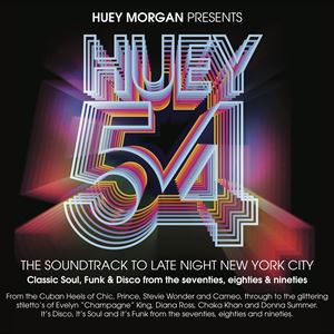 Huey Morgan Presents Huey 54