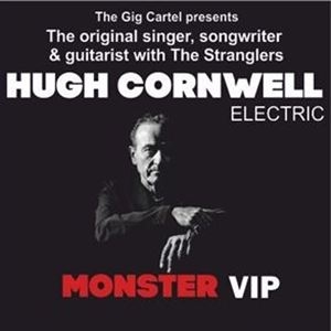 Hugh Cornwell Electric VIP Hugh Cornwell Electric VIP