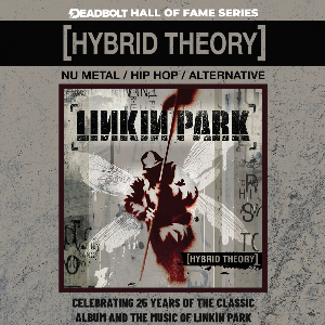 HYBRID THEORY : THE CLUBNIGHT