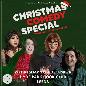 Hyde Park Comedy Club Christmas Special Hyde Park Comedy Club Christmas Special