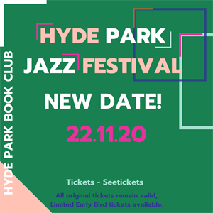 Hyde Park Jazz Festival (New Date) Hyde Park Jazz Festival (New Date)