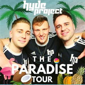 Hyde Project Presents The Paradise Tour Hyde Project Presents The Paradise Tour