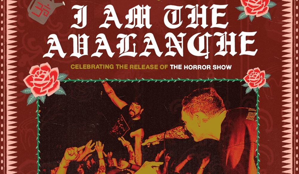 I Am The Avalanche