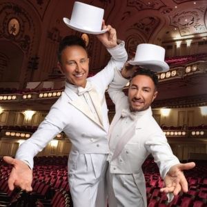 Ian Waite & Vincent Simone - Act Two Ian Waite & Vincent Simone - Act Two