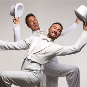 Ian Waite & Vincent Simone Act Two Ian Waite & Vincent Simone Act Two
