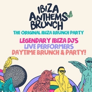 Ibiza Anthems Brunch Halloween Rooftop Party Ibiza Anthems Brunch Halloween Rooftop Party