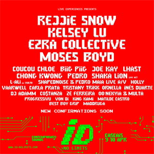 ID NO LIMITS 2021 - CASCAIS ID NO LIMITS 2021 - CASCAIS
