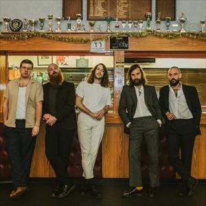 Idles DJ Set & afterparty