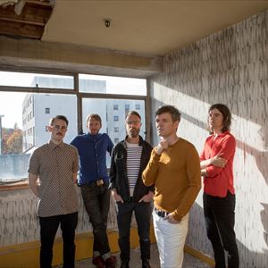 Idlewild 'The Remote Part' 20th Anniversary Idlewild 'The Remote Part' 20th Anniversary