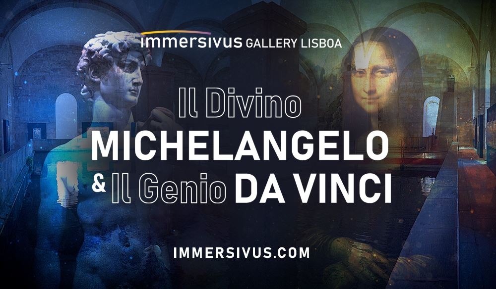 IGL - Il Divino Michael Ângelo & Il Genio Da Vinci