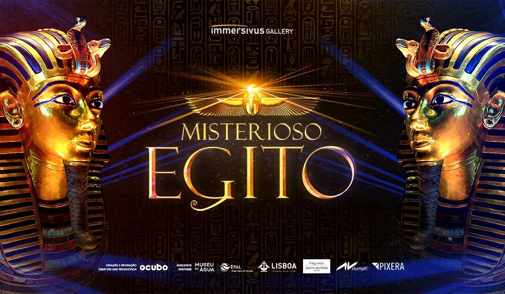 IGL - Misterioso Egito