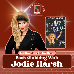 IHOH Presents Book Clubbing with Jodie Harsh
