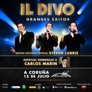 Il Divo Concert Schedule 2022 Il Divo Tickets And Dates 2022