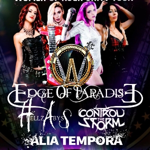 International Women Of Rock International Women Of Rock
