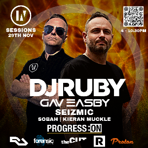 inU Sessions (DJ Ruby & Gav Easby)