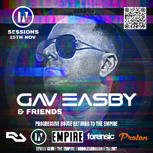 inU Sessions (Gav Easby & Friends)