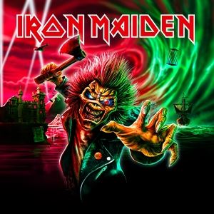 Iron Maiden - Run For Your Lives