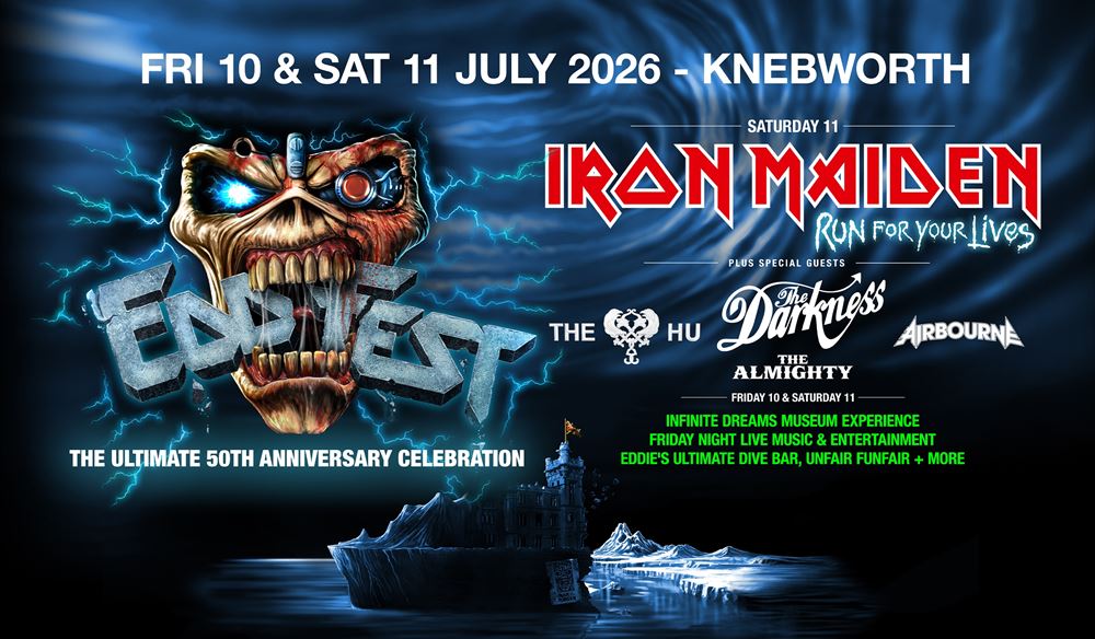 Iron Maiden