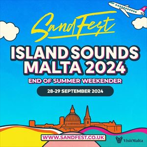 Island Sounds Malta 2024