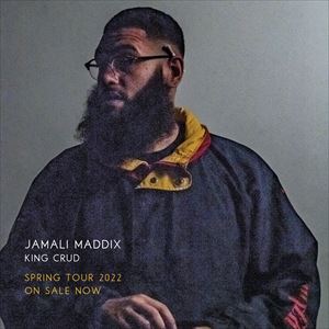 Jamali Maddix: King Crud
