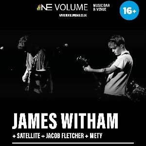 James Witham + Support