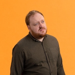 Jamie Hutchinson: CAN MY MATE COME? HE'S SOUND.