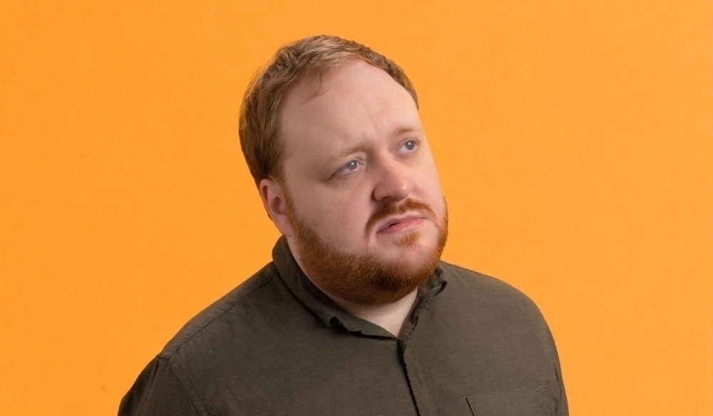 Jamie Hutchinson: Can My Mate Come? He's Sound