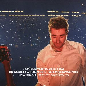 An Acoustic Round Tickets with Jamie Lawson