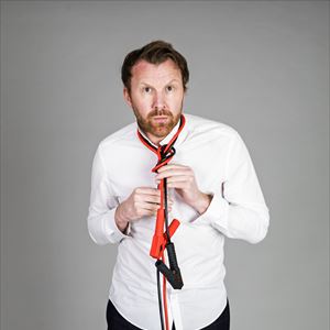 Jason Byrne: Audience Precipitation Jason Byrne: Audience Precipitation