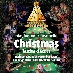 Jazz Colossus - Big Band Christmas (Afternoon)