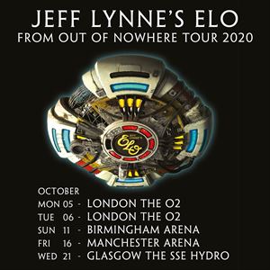 Jeff Lynne's ELO Jeff Lynne's ELO