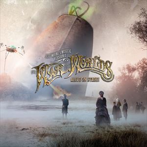 Jeff Wayne's The War Of The Worlds Jeff Wayne's The War Of The Worlds