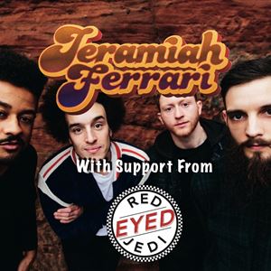 Jeremiah Ferrari Jeremiah Ferrari