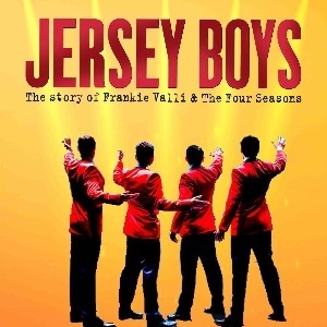 Jersey Boys Tribute Night - Manchester
