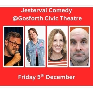 Jesterval Comedy @Gosforth Civic Theatre Jesterval Comedy @Gosforth Civic Theatre