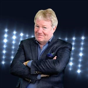 Jim Davidson: Last Man Standing...Just! Jim Davidson: Last Man Standing...Just!