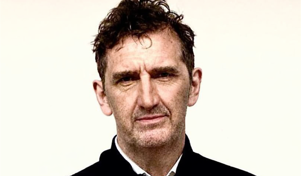 Jimmy Nail