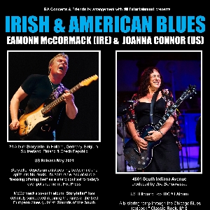 Joanna Connor & Eamonn McCormack Joanna Connor & Eamonn McCormack