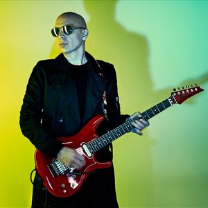 Joe Satriani Tour Dates