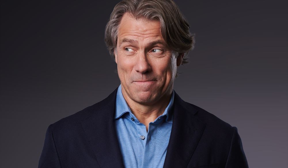 John Bishop