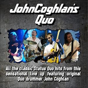 John Coghlan's Quo John Coghlan's Quo