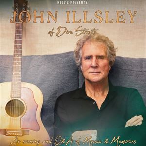 John Illsley John Illsley