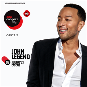 John Legend - EDPCOOLJAZZ 2021 John Legend - EDPCOOLJAZZ 2021