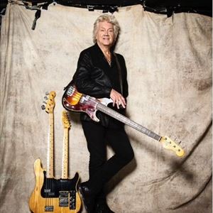 'The Moody Blues' John Lodge